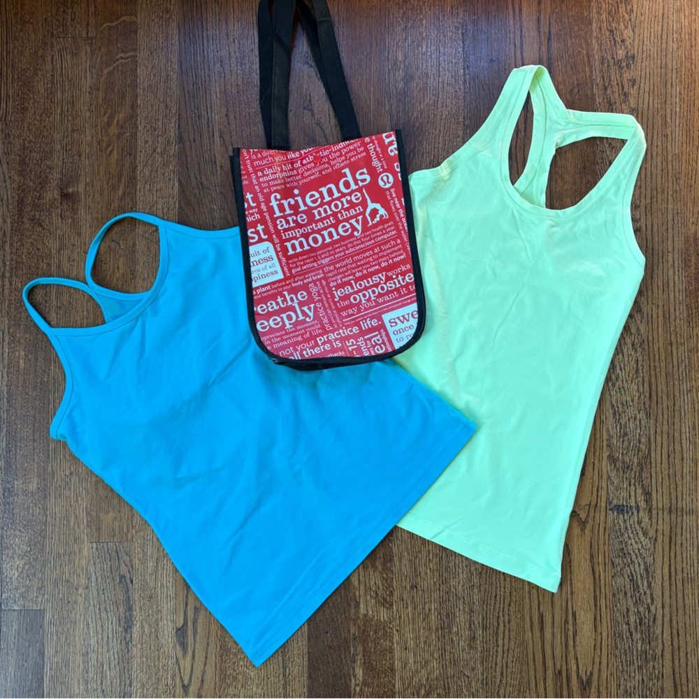 Tank bundle with bag